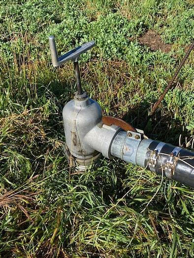 Used 2009 Wade Rain Complete Wheel Line