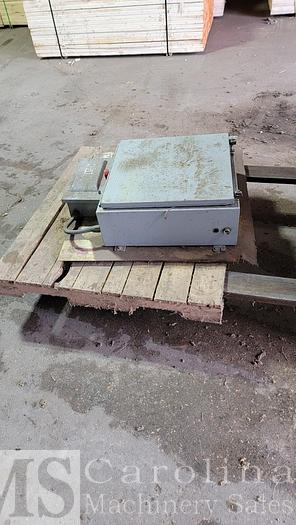 Used Industrial Resources Plater Machine