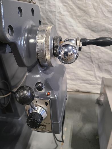 Used Lagun Republic Vertical Milling Machine FTV 1