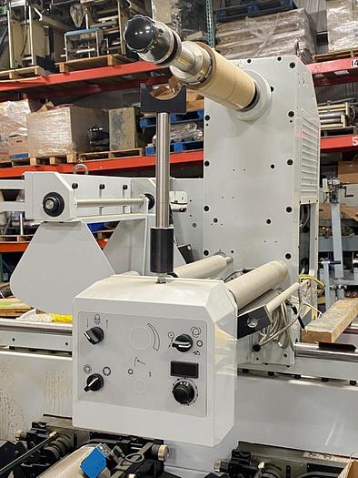 Usado Mark Andy P-Series - 13" Constant Tension Laminator