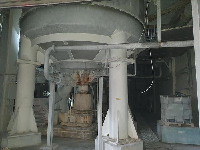 Gebraucht (SPA-378) - Pulper - Escher Wyss St9, 70m³