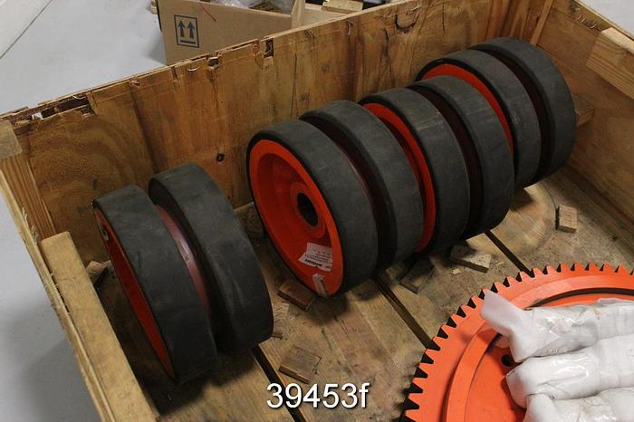 Unused Kadant STK-3 Selectpurge Spare Parts #39453