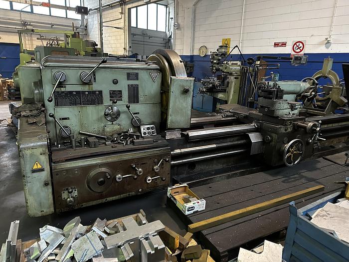 Installata STANKOIMPORT 1M65