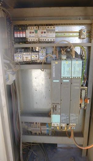 Used Filler, Form, Fill & Seal, Duma, Model DMV3V, Horizontal #S743579