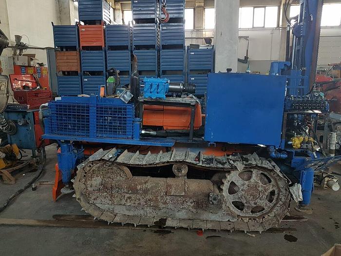 Refurbished Driller Clivio Rap 0