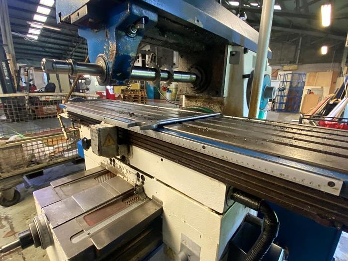 Used 2010 TOS Olomouc FGU32 Horizontal Milling Machine