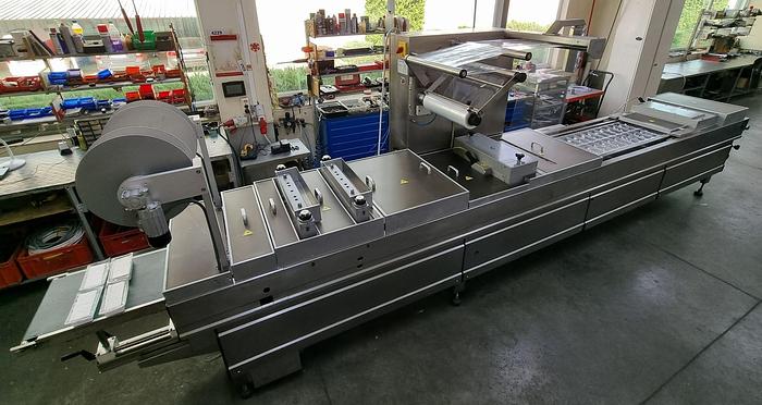 Used MULTIVAC R 530 MC