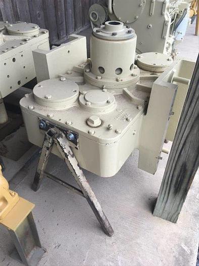 Used 0 Ingersoll-Rand Spur Gear Tophead Power Drive