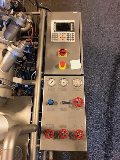 Used Chocolate melts / process tank