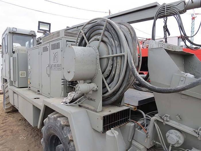 Used 2015 TUNELMARK ADROIT 450W