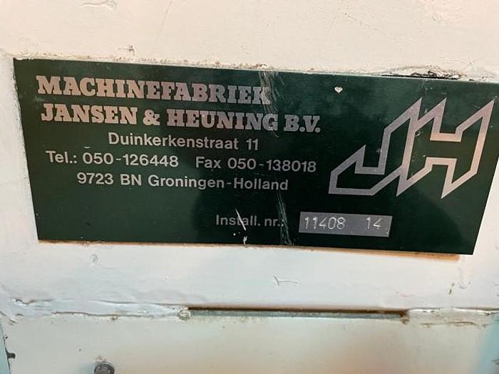 Used MARSHMALLOW EXTRUSION LINE