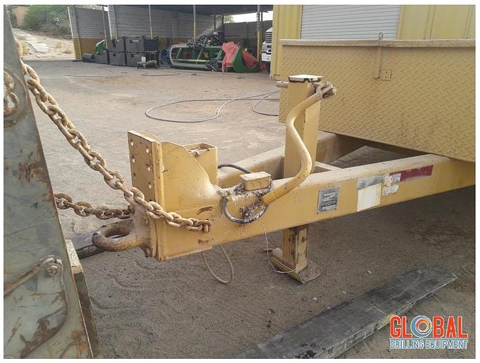 Used 1999 Butler LT-2018 WR Trailer