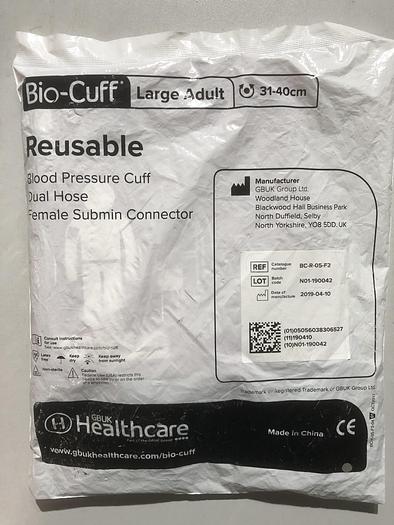 Gebraucht Blutdruckmanschette-Healthcare-31-40cm