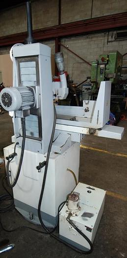 Used 6" X 18", CHEVALIER FSG-618M, MANUAL SURFACE GRINDER