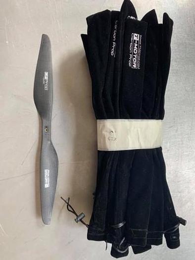 Używane T-MOTOR 15x5L Carbon Fiber Props, Śmigło drona CW