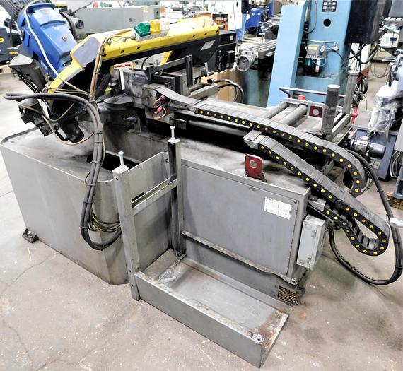 Used 2005 FMB 9" x 9" Horizontal NC Automatic Bandsaw Jupiter