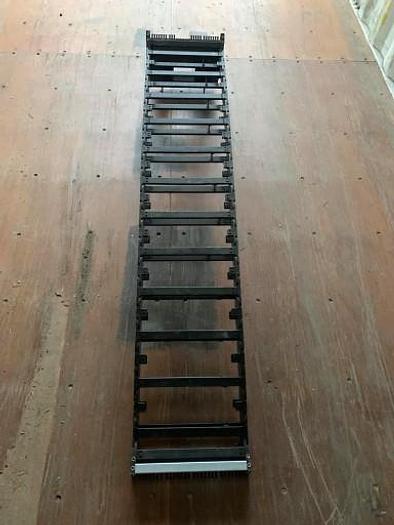 Used Cable guide 165cm long