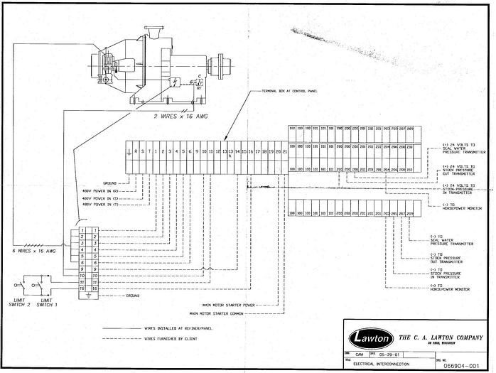 Used 1995 SUNDS CONFLO JC-01 #25348