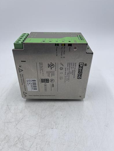 Used PHOENIX CONTACT Quint-DC-UPS/24DC/20