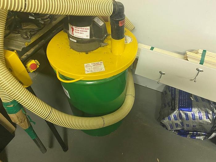 Used 2017 AXYZ 4008 CNC Router