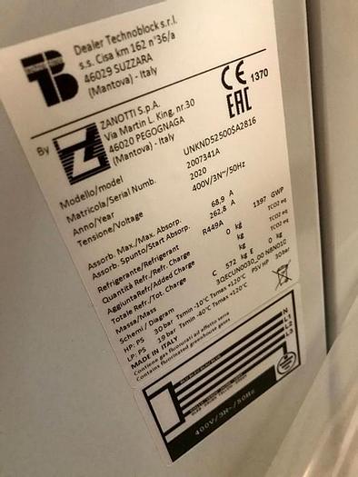 Used ***BRAND NEW STILL CRATED*** REFRIGERATION PACKAGE