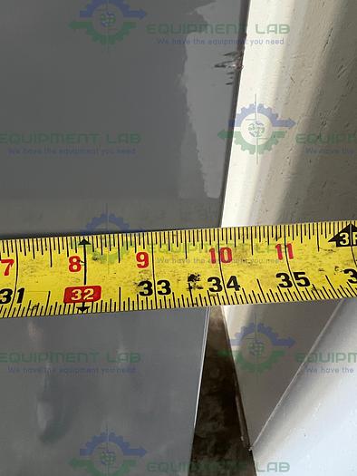 Used JustRite  895423 54 Gallon Flammable Liquid Storage Cabinet w/ Soft Close Doors