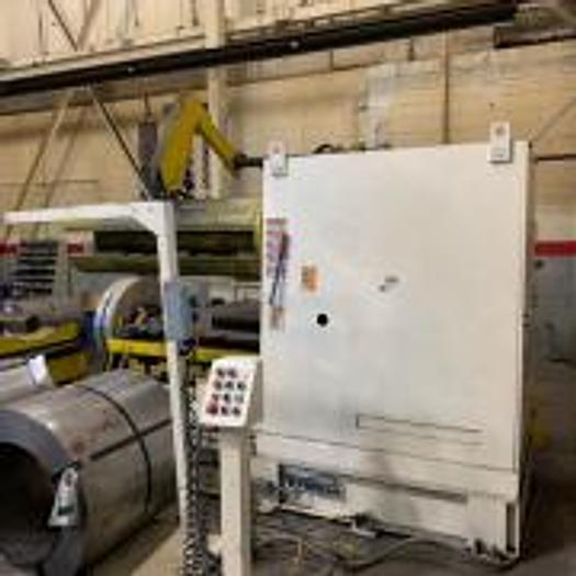 Used 60" Coe "Space-Saver" Feedline