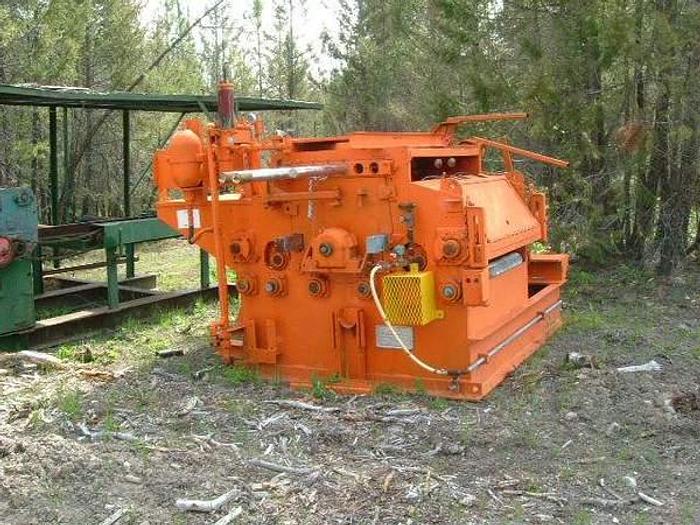 Used 4" x 48" Schurman TA Edger