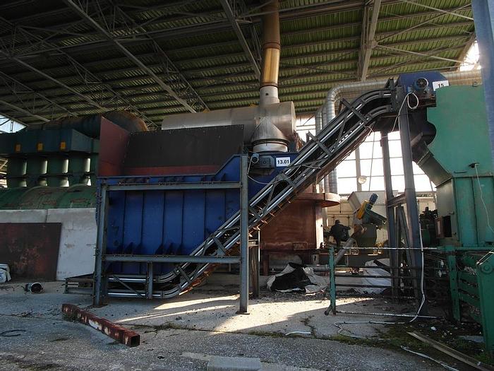 Usato Pressa imballatrice, ZAGIB modello L19