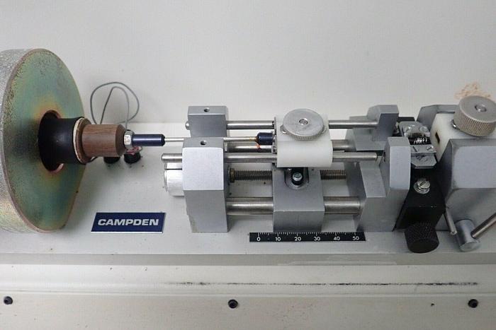 Used Campden Instruments Model 753 Moving-Coil Microelectrode Puller