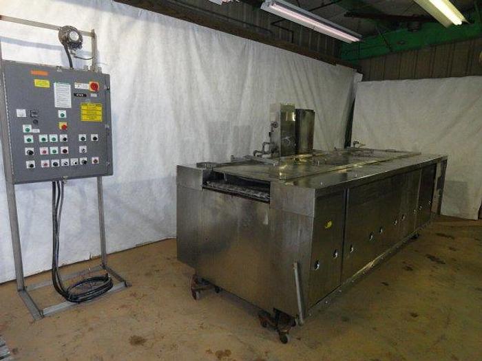 Used Stein Direct Fired Gas Fryer; Md#2410G; Series II