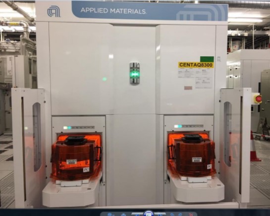 Used 2011 Applied Materials Centura Radiance RPO