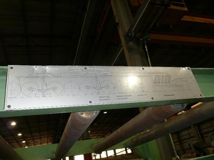 Used WEB ALIGNER ELECTRA ALIGNER 5-WEB 63" (1.6M) WIDE