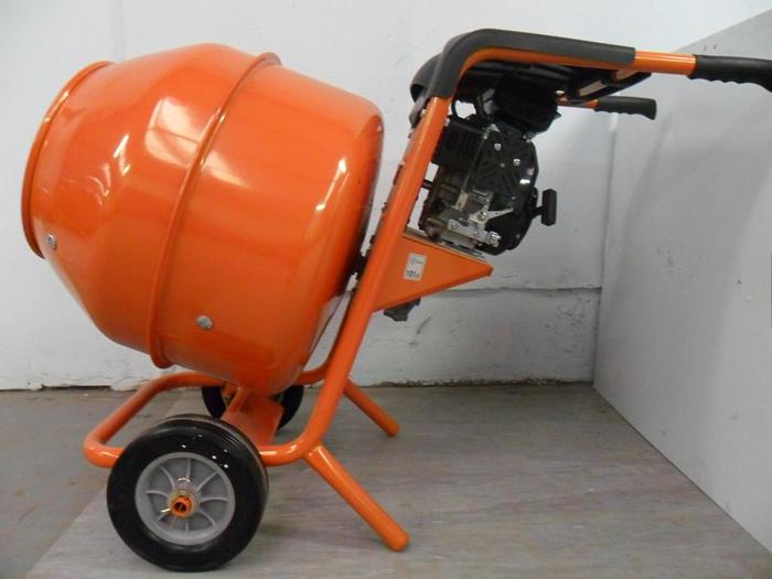 Petrol Cement Mixer Pro Plus