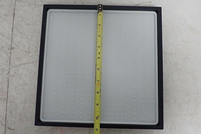 Used 11" x 11" Orbital Shaker Vortex Mixer Accessory Top