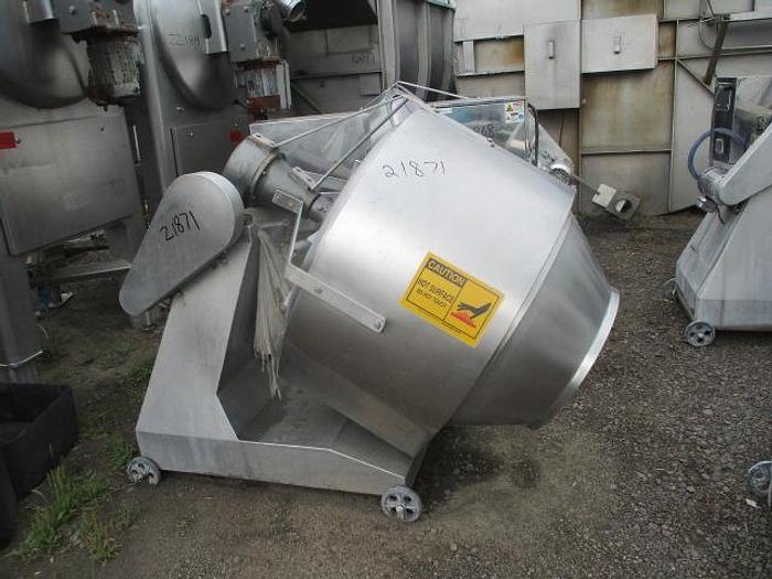 Used Cooking Industrial Cooking Tumbler