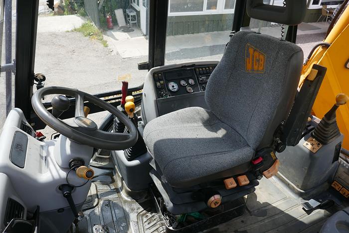 Used 2000 JCB 3CX CONTRACTOR