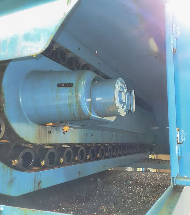 Used Matsuura MC800 VF -1995