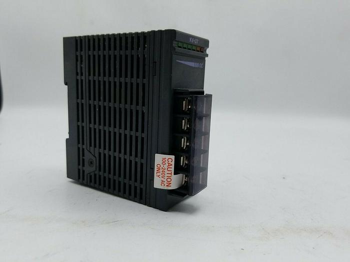 Used KEYENCE KV-U7 Power Supply Unit