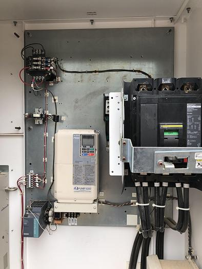 Used NOV 308T Triplex 350hp Electric Pump