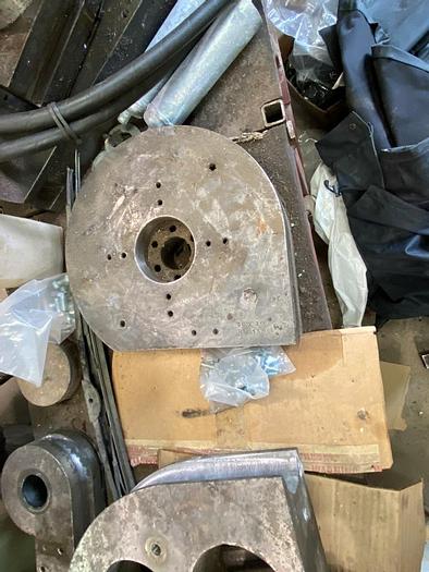 Used 1989 Pedrazzoli  Universal Brown CT60 CDB CNC Hydraulic Tube Bender