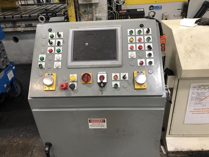 Used 600 ton Verson 144"x60" SSDC Stamping Press