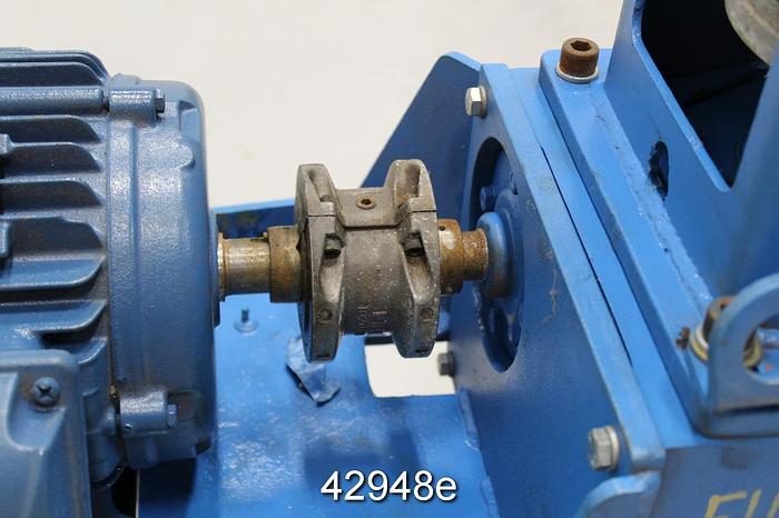 Used Lightnin 81Q3 Top Mount Agitator #42948