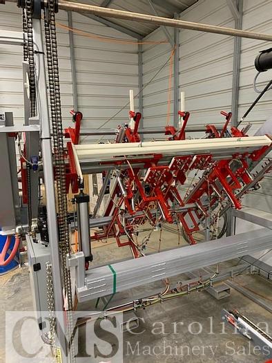 Used Woodpecker Woodpecker Jr Pallet Nailing System