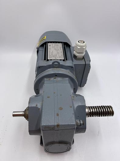Used SEW EURODRIVE SA37/DR63L4/BR
