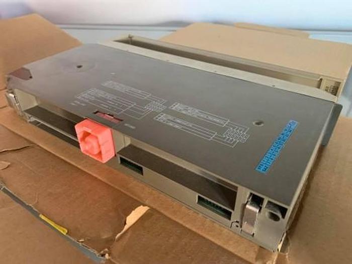 Used 6ES5 460-7LA11 ANALOG INPUT SIMATIC S5 SIEMENS