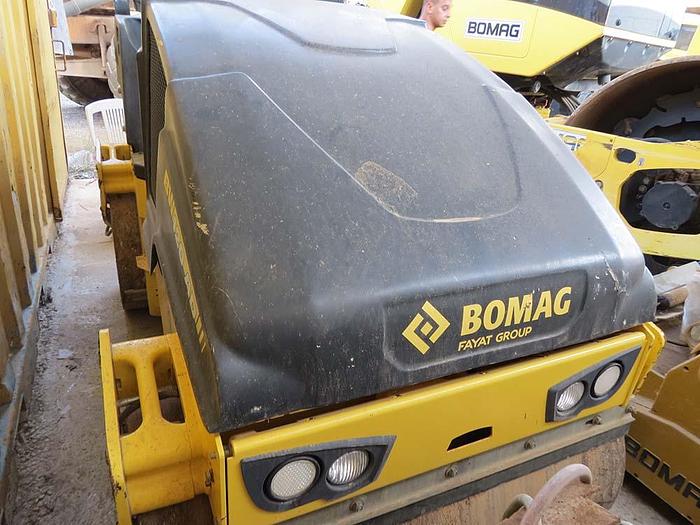 Used 2020 BOMAG BW120AD5