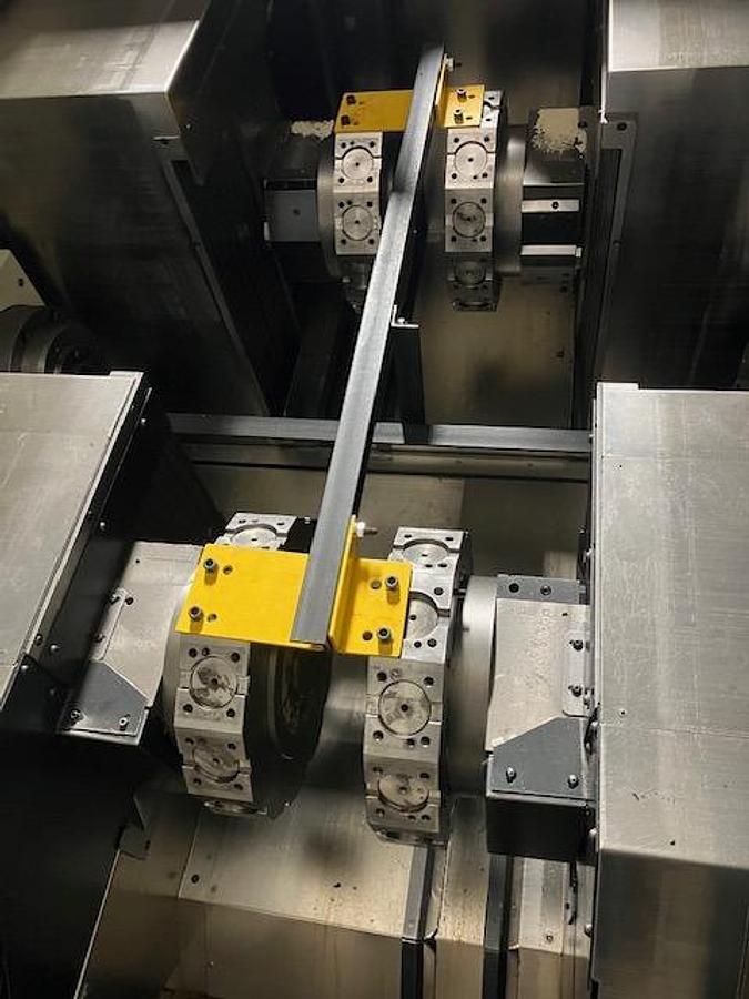 Used 2004 NAKAMURA-TOME WT-150MMY