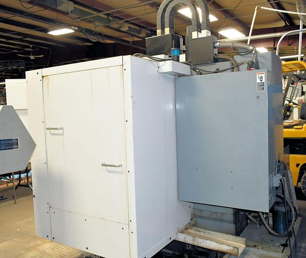 Used Fadal VMC-3016L