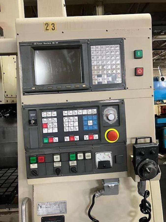 Used 1998 Hardinge CONQUEST VMC 700